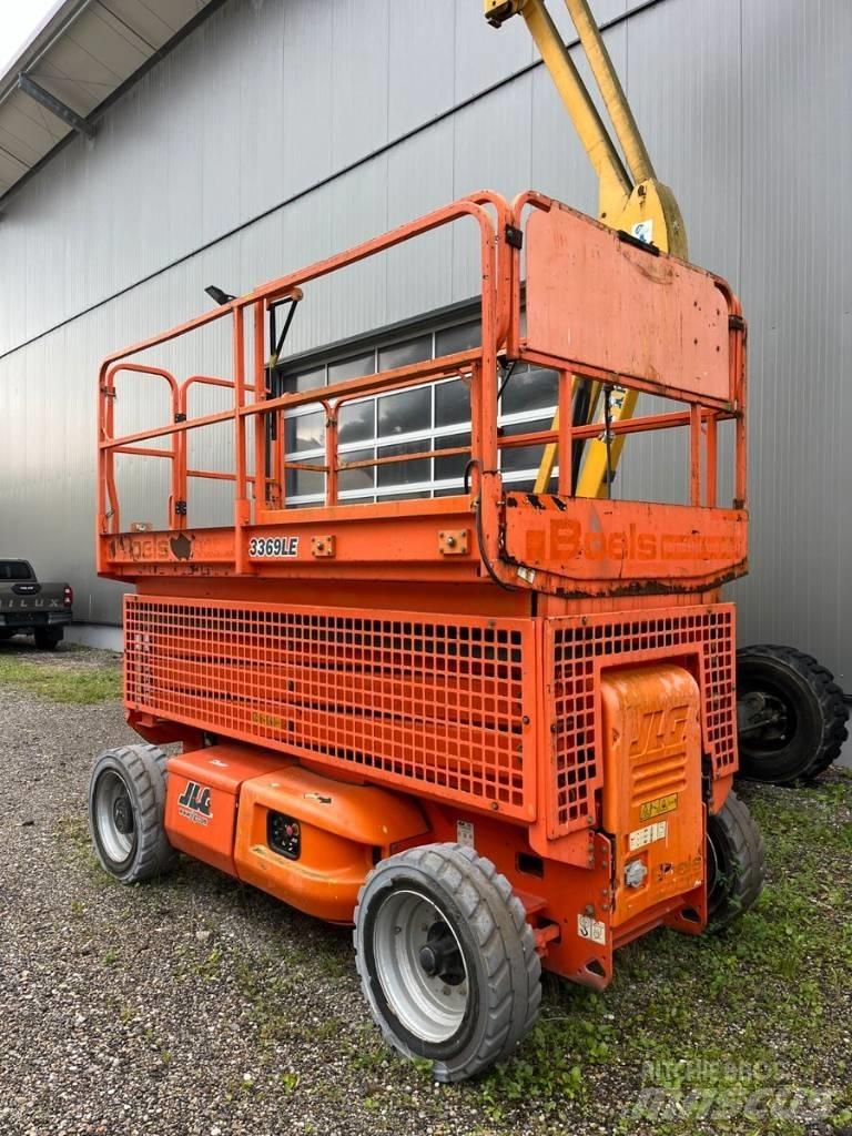 JLG 3369 LE Schaarhoogwerkers