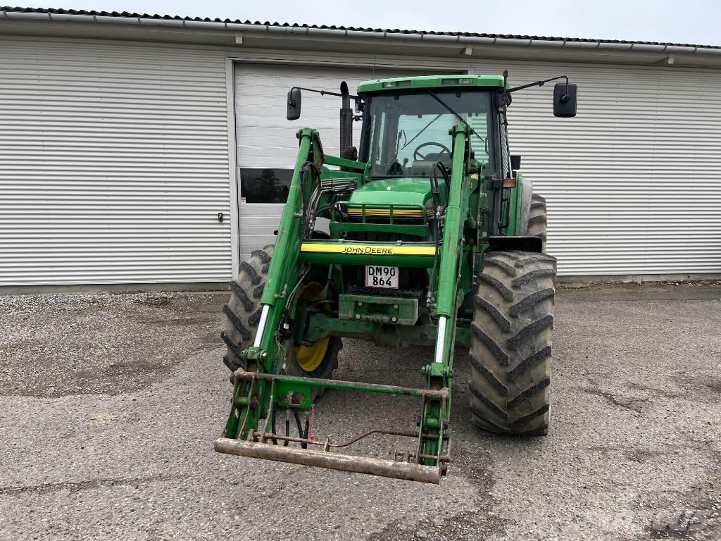John Deere 6900 Tractoren