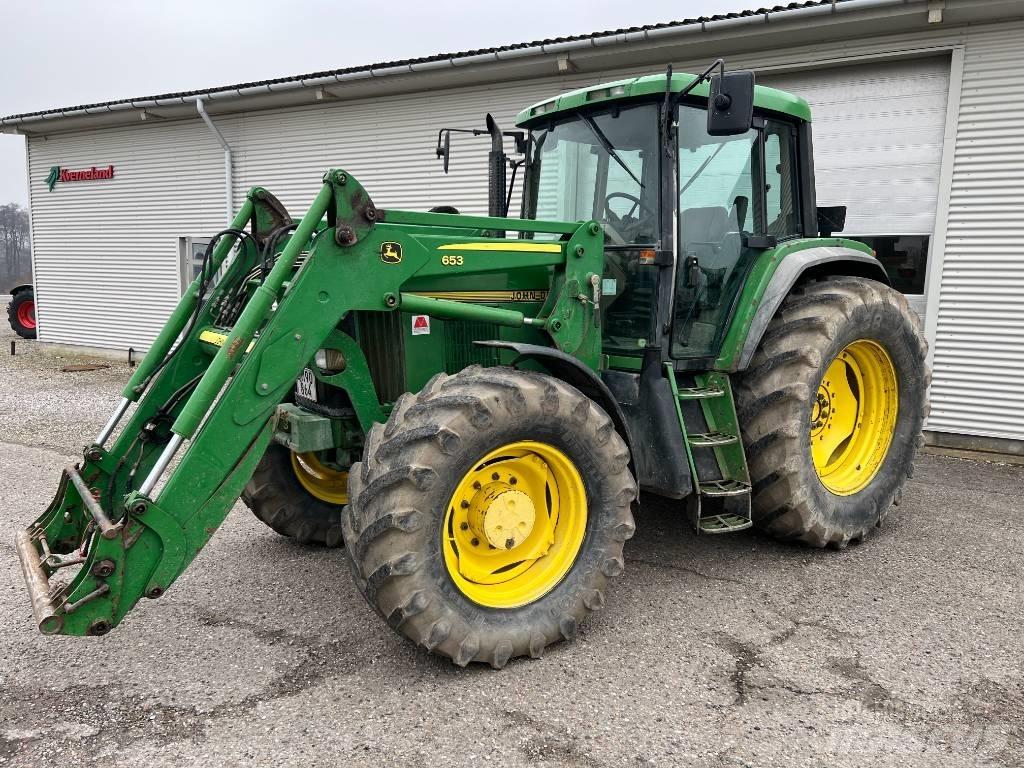 John Deere 6900 Tractoren