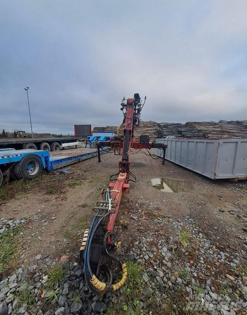 Loglift 96 S Houtkranen