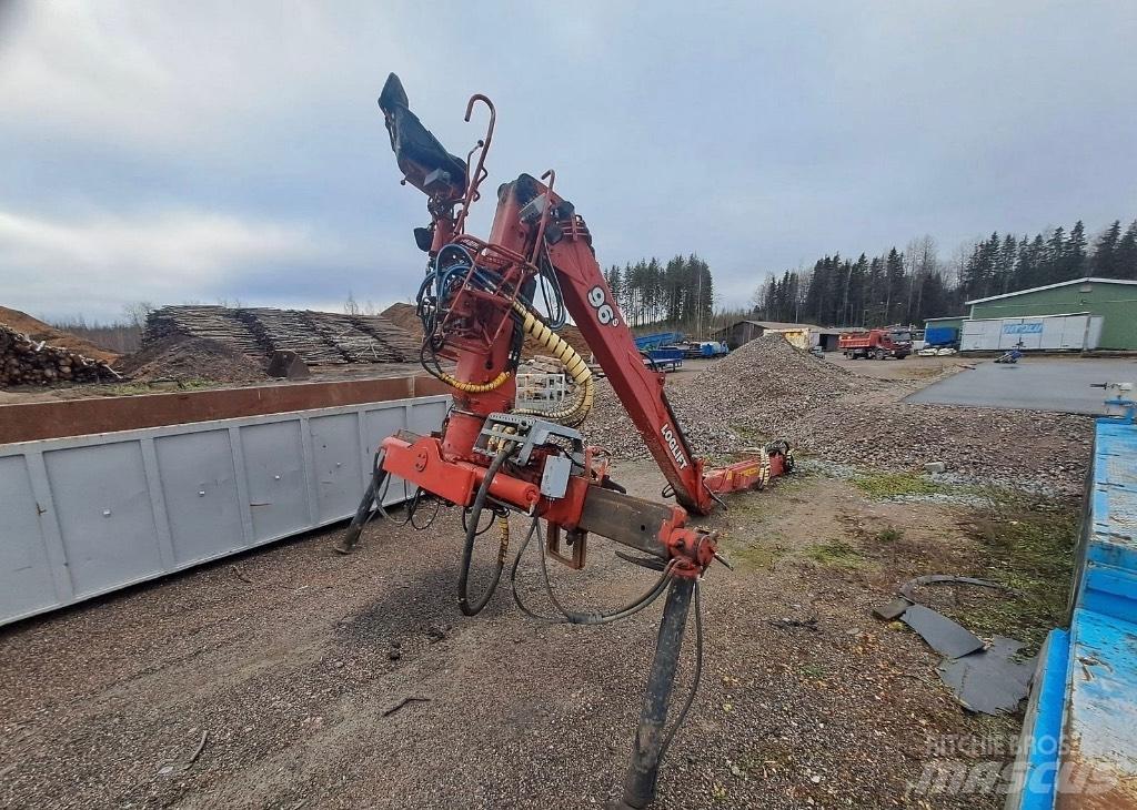 Loglift 96 S Houtkranen