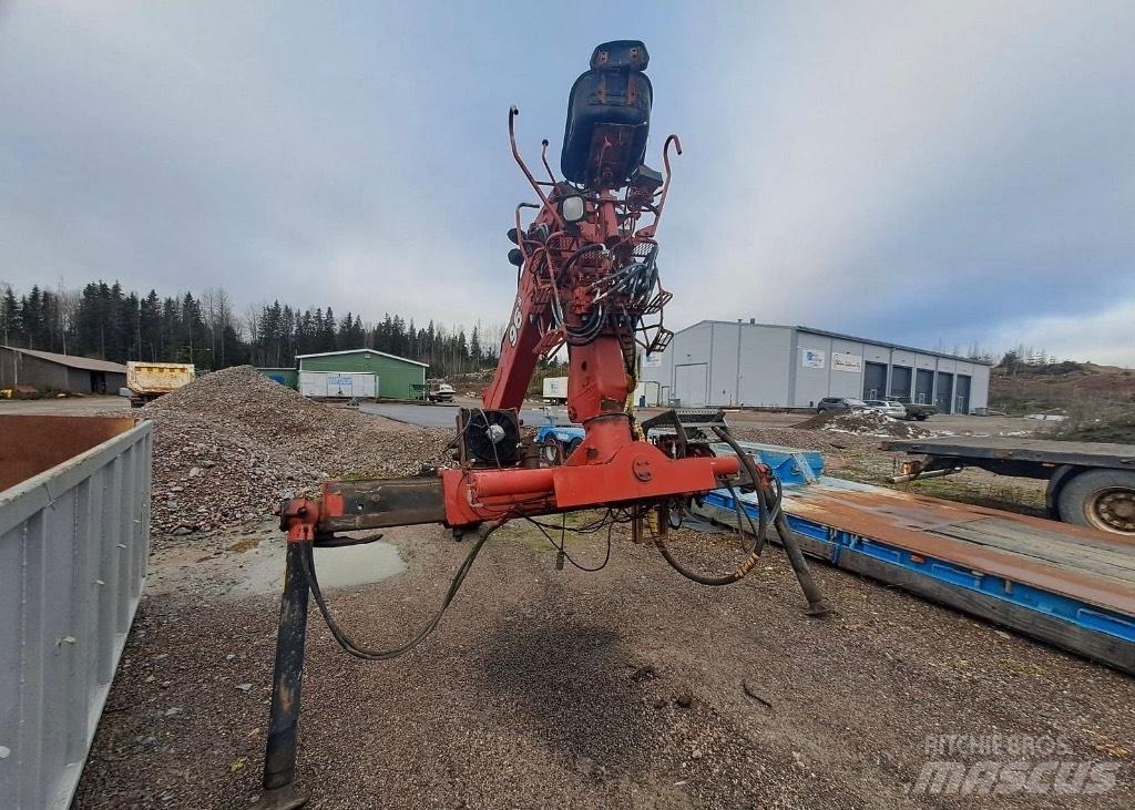Loglift 96 S Houtkranen