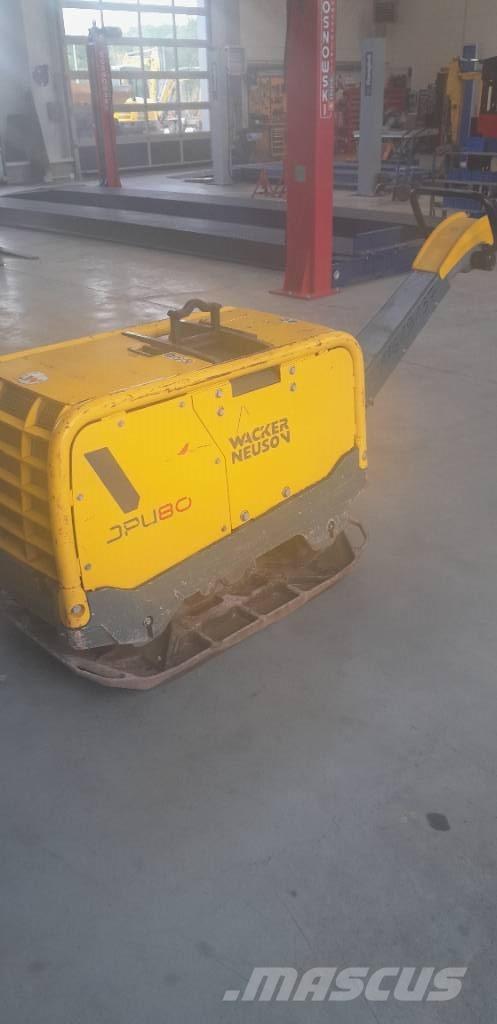 Wacker Neuson DPU 80 Trilmachines