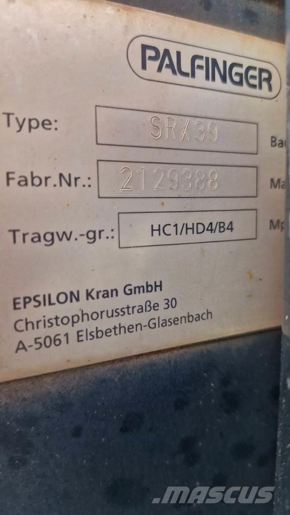 MAN TGA 26.480 Hout-Bakwagens