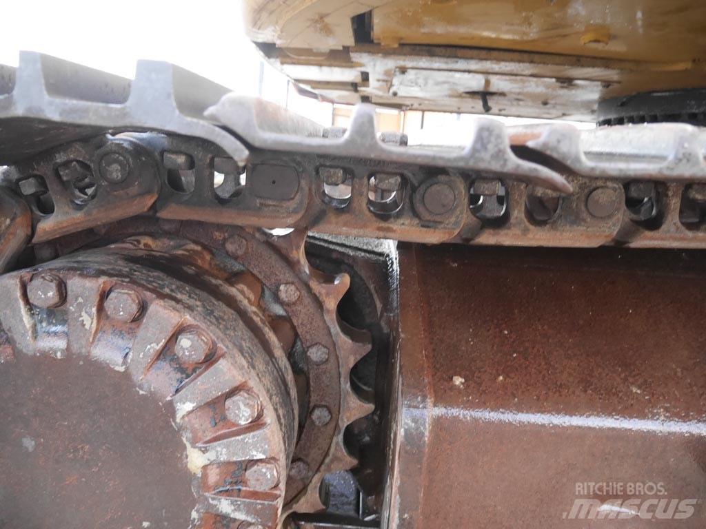 CAT 320D LRR Wielgraafmachines