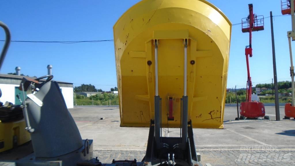Wacker Neuson 4001 Mini Dumpers