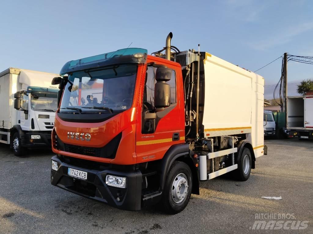 Iveco ML160E28 Anders