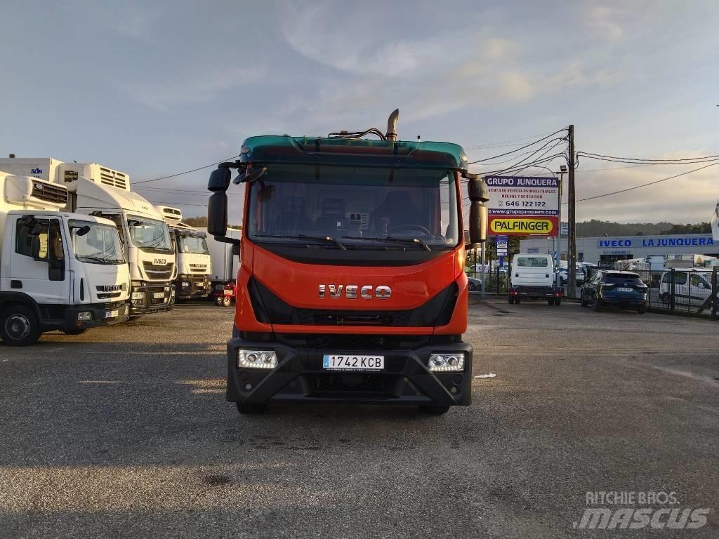 Iveco ML160E28 Anders