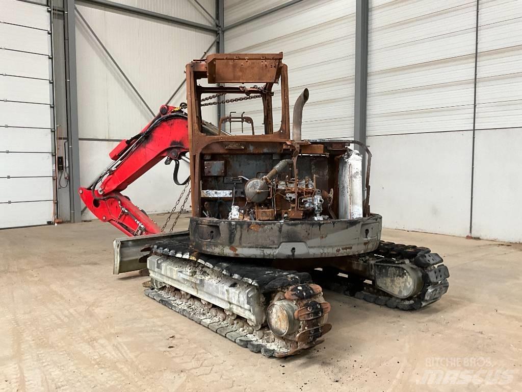 Neuson EZ 80 Midigraafmachines 7t - 12t