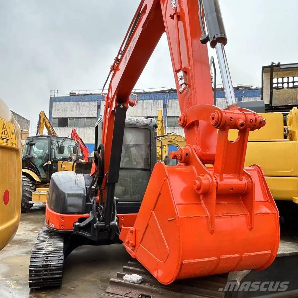 Hitachi ZX 50 Minigraafmachines < 7t