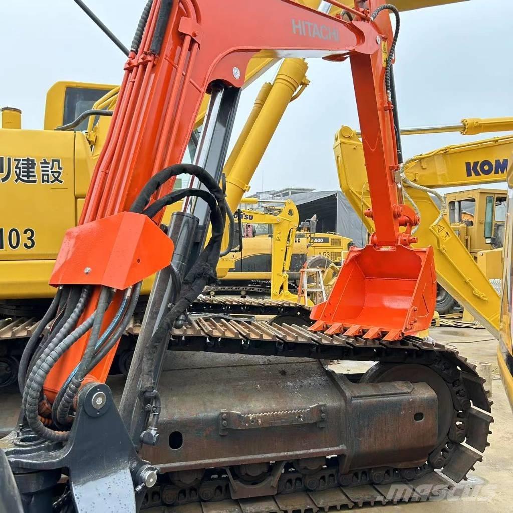 Hitachi ZX 50 Minigraafmachines < 7t