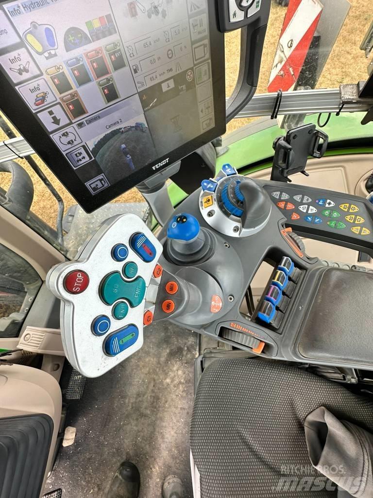 Fendt 936 Profi Plus Tractoren