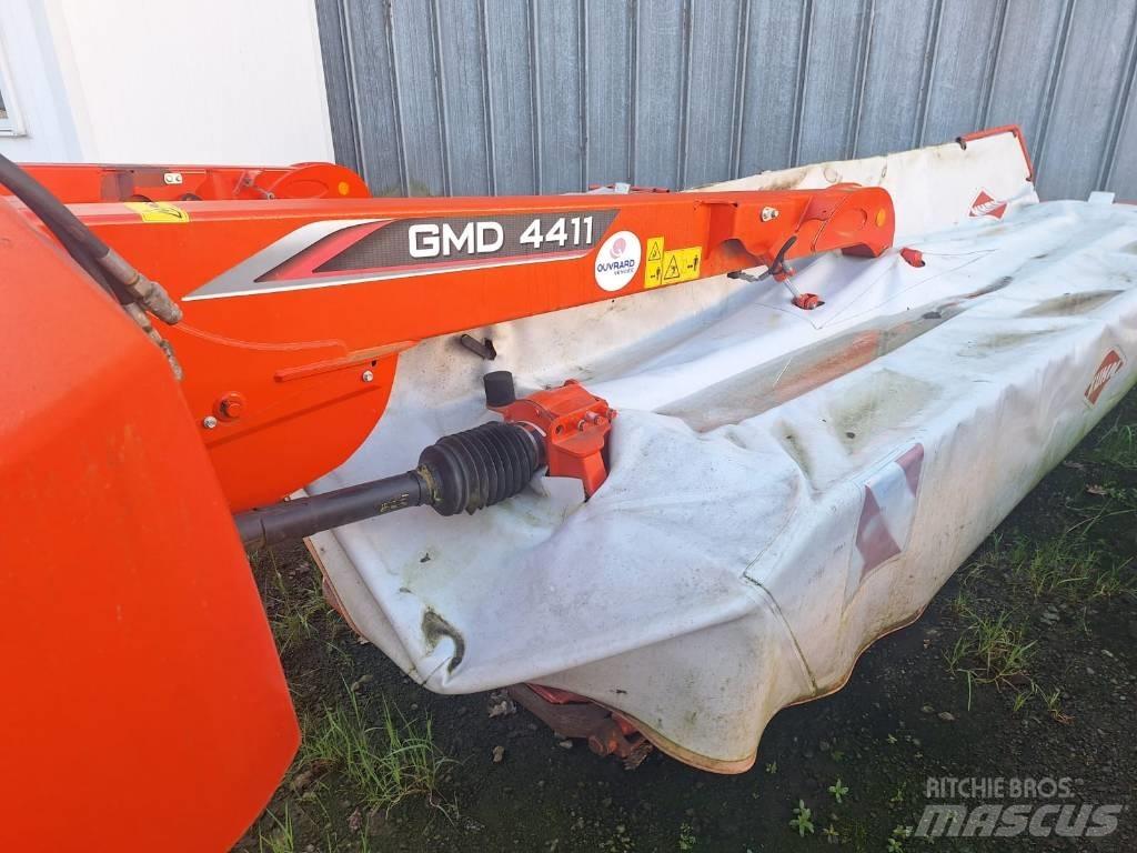 Kuhn GMD 4411 Maaiers