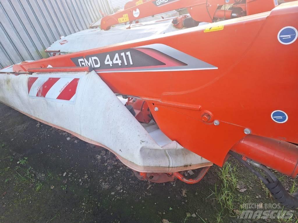 Kuhn GMD 4411 Maaiers