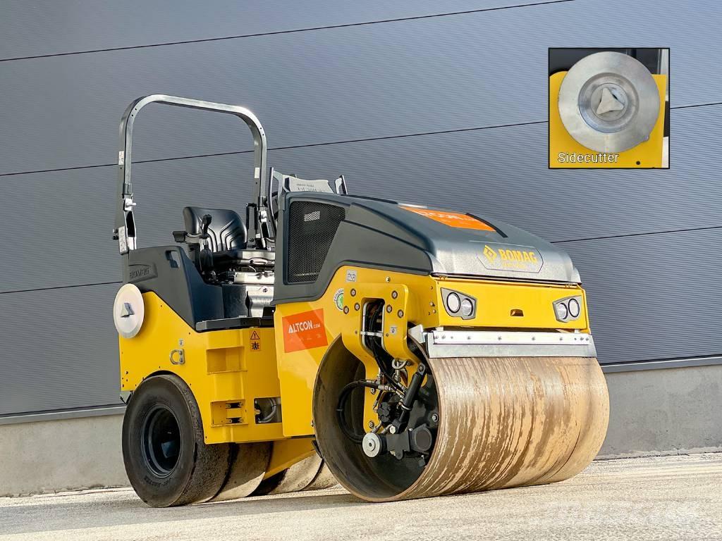 Bomag BW 138 AC-5 Combinatiewalsen