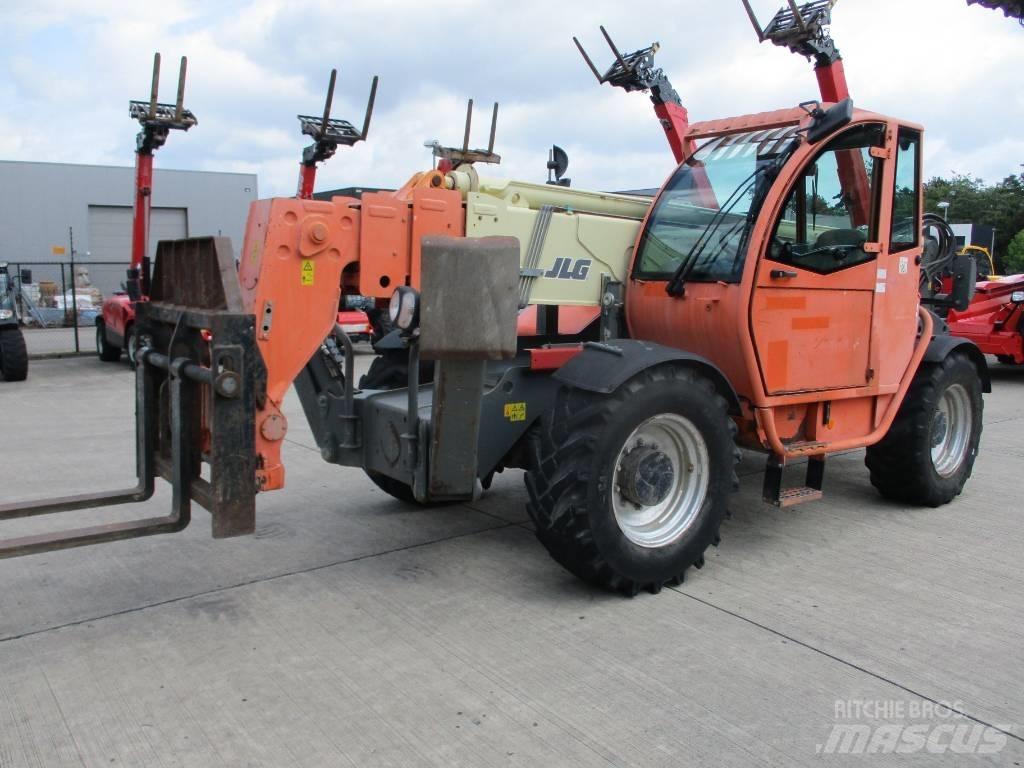 JLG 4017 PS (260) Verreikers