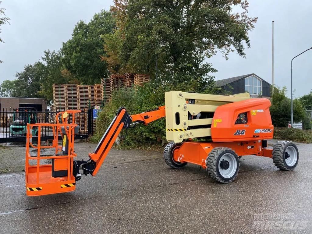 JLG EC450AJ Knikarmhoogwerkers