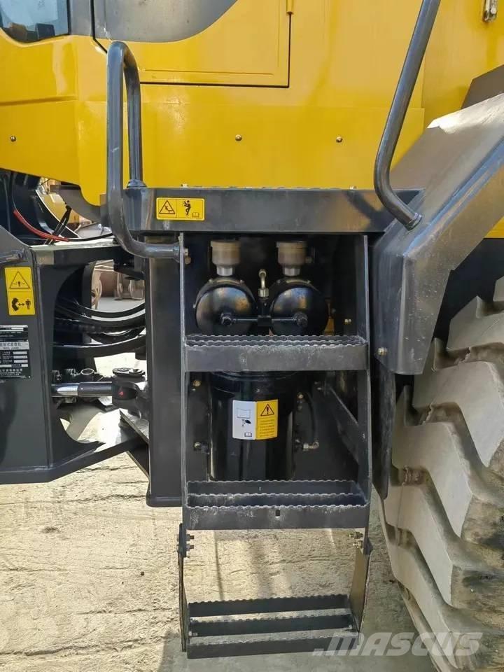 SDLG LG 956 L Wielladers