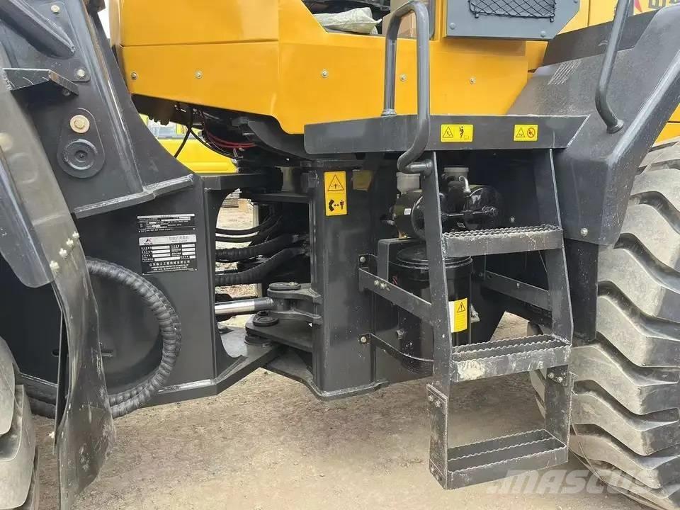 SDLG LG 956 L Wielladers