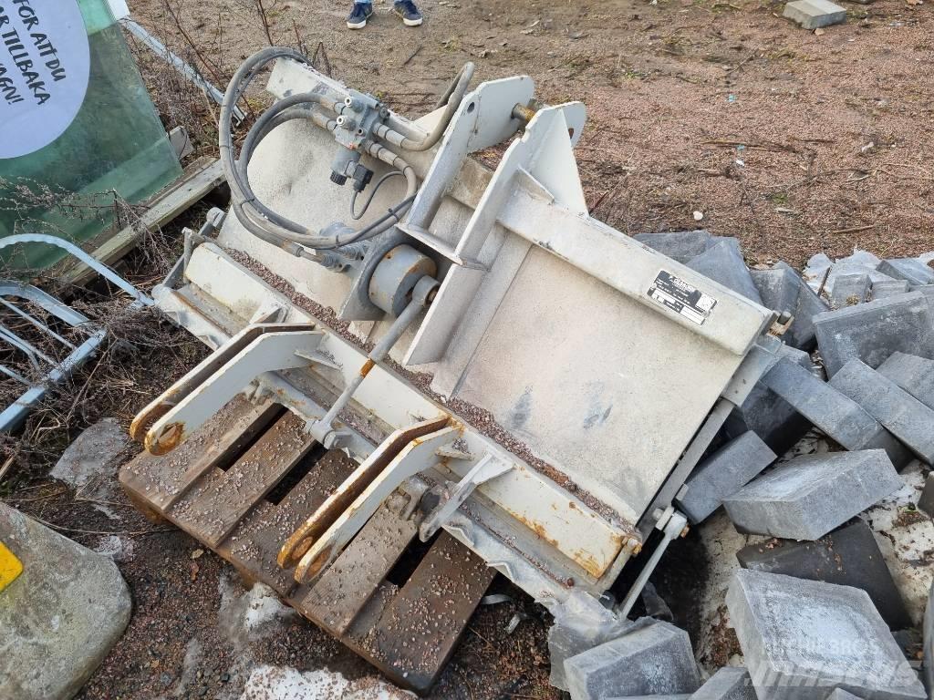 Holder C9700H Utiliteitsmachines