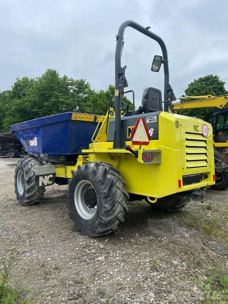  Dumper SW6 Knik dumptrucks