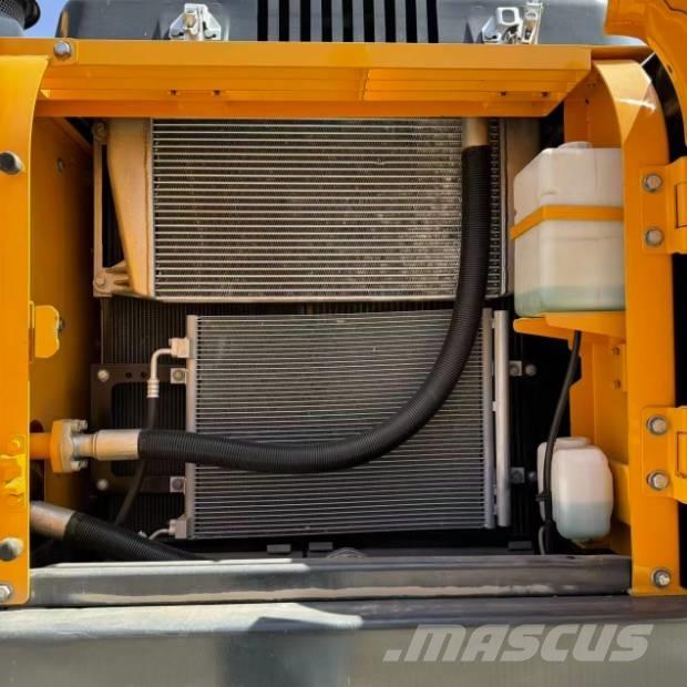 Hyundai R220LC-9S Rupsgraafmachines