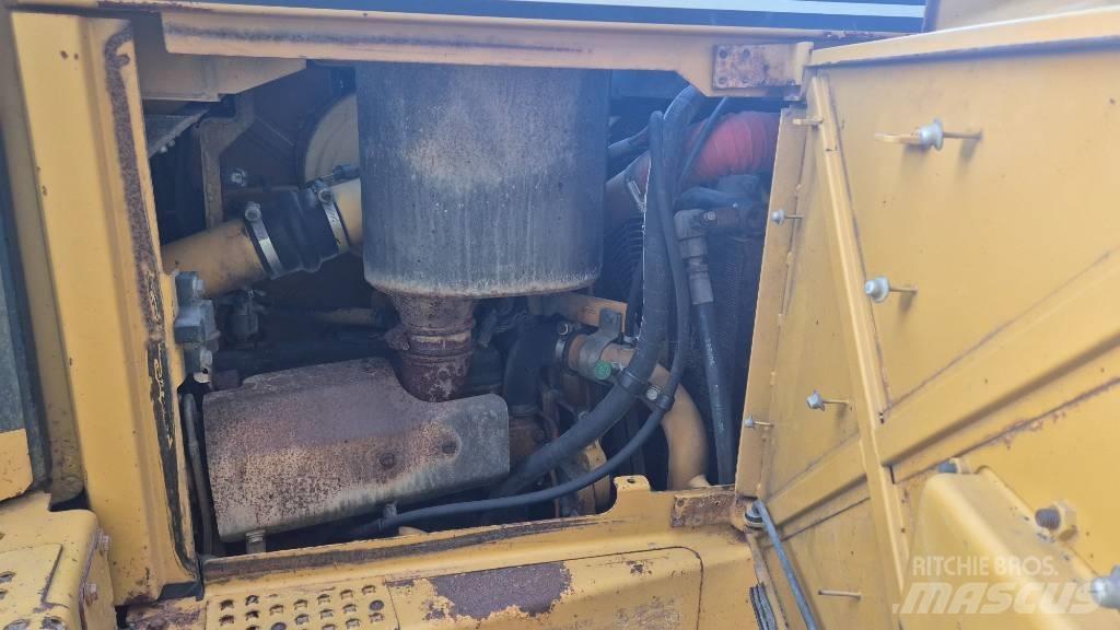 CAT D 6 R LGP Rupsdozers