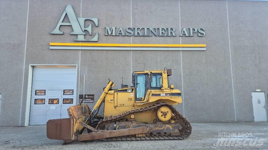 CAT D 6 R LGP Rupsdozers