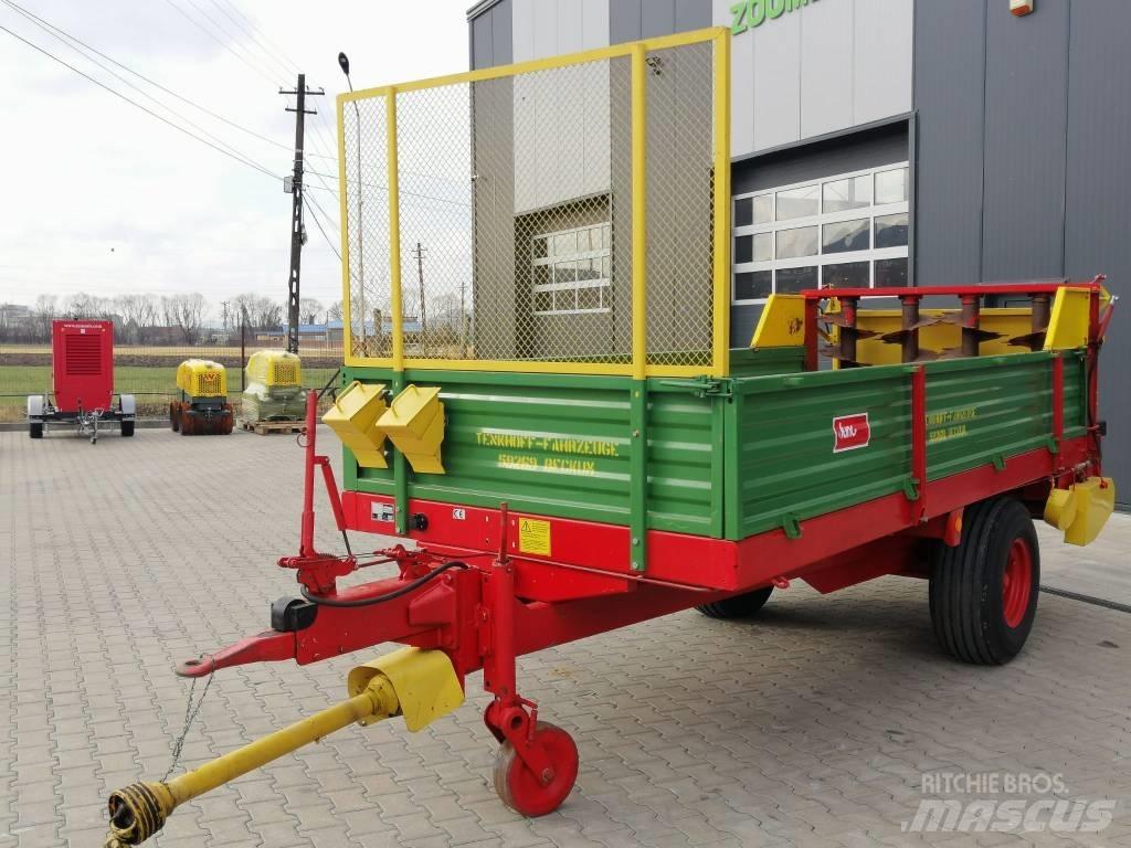  Tenkhoff RT14 Overige aanhangers