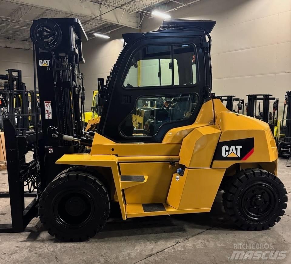 CAT DP 70 Heftrucks overige