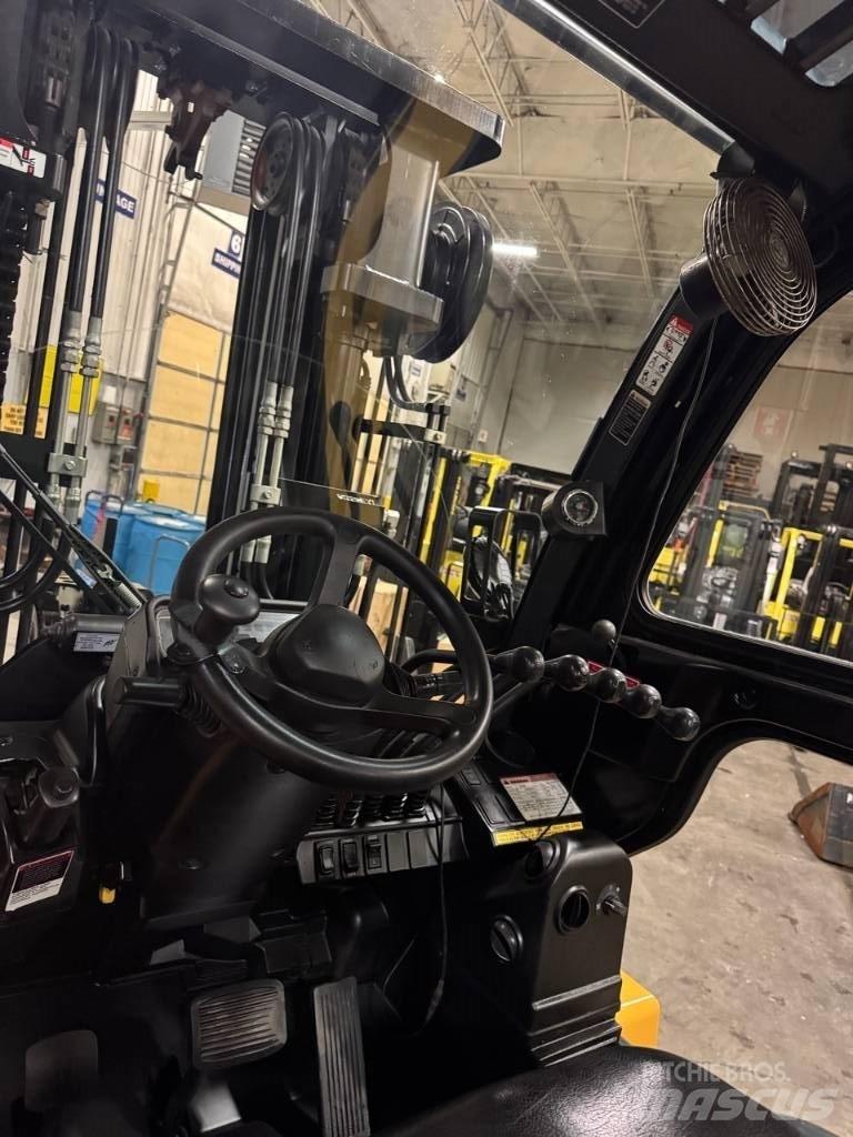 CAT DP 70 Heftrucks overige