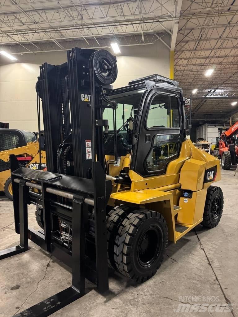 CAT DP 70 Heftrucks overige
