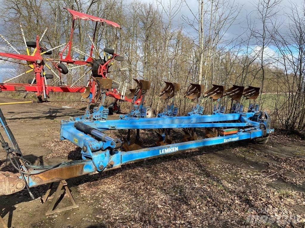Lemken EuroDiamant Wentelploegen