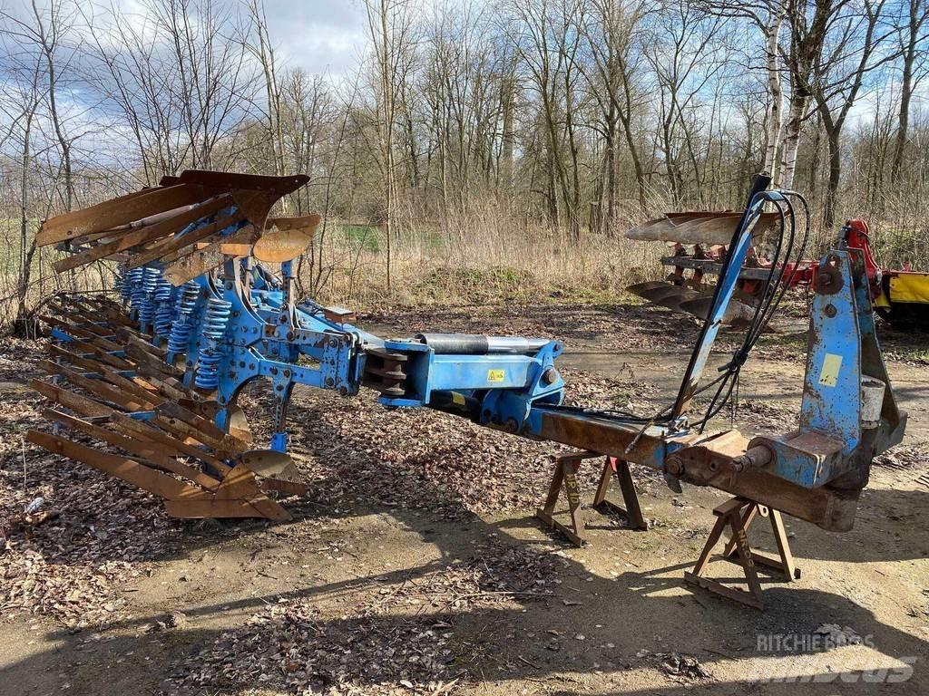 Lemken EuroDiamant Wentelploegen