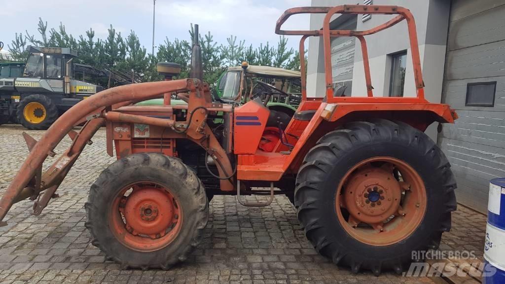 Same Taurus 60 Tractoren