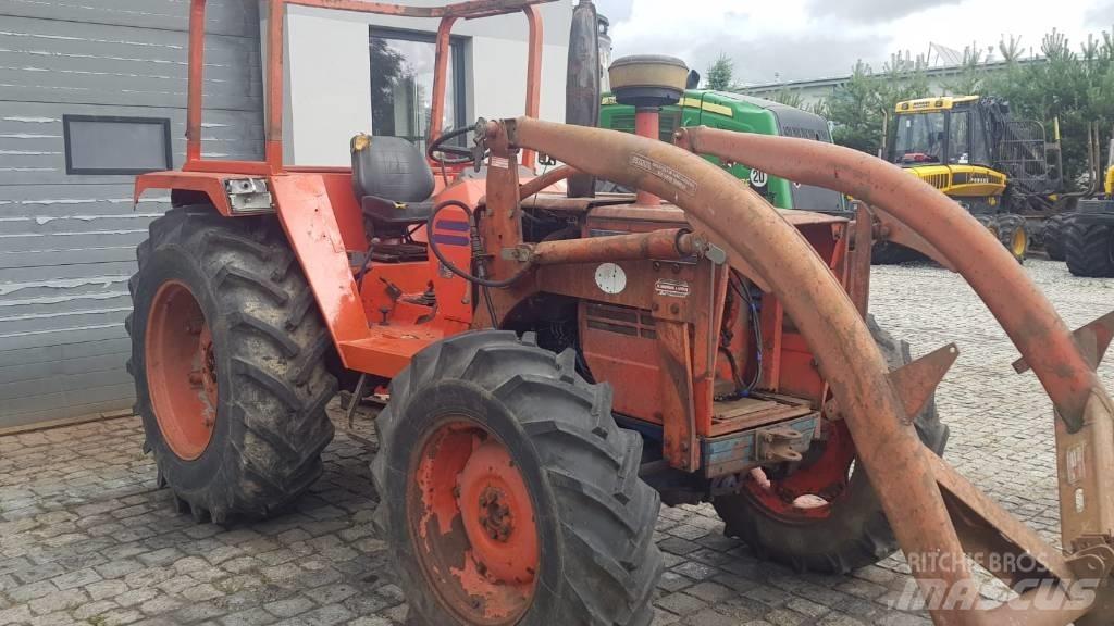 Same Taurus 60 Tractoren