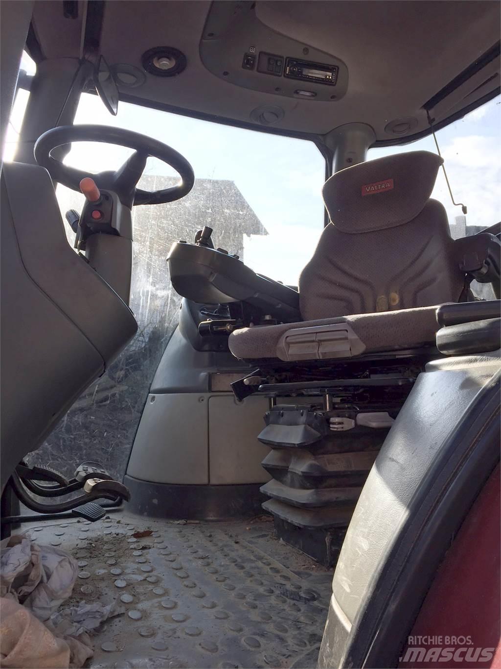 Valtra S280 Tractoren