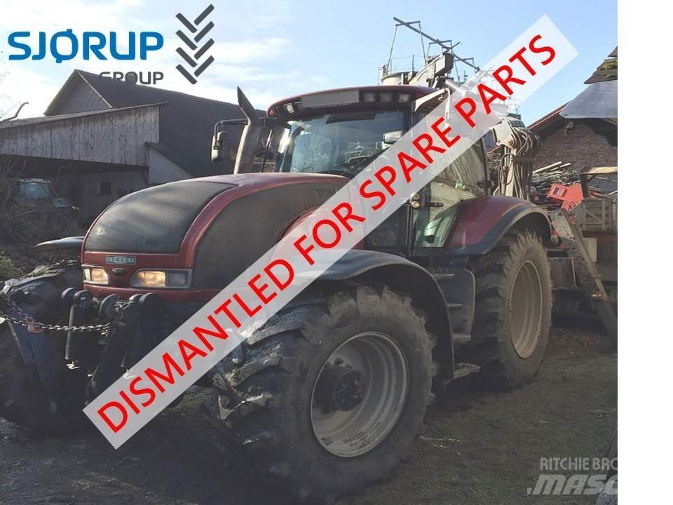 Valtra S280 Tractoren