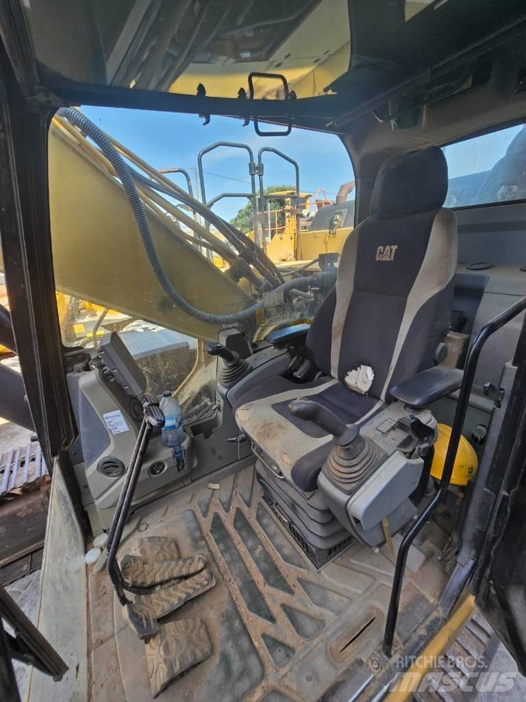 CAT 329 E LN Rupsgraafmachines