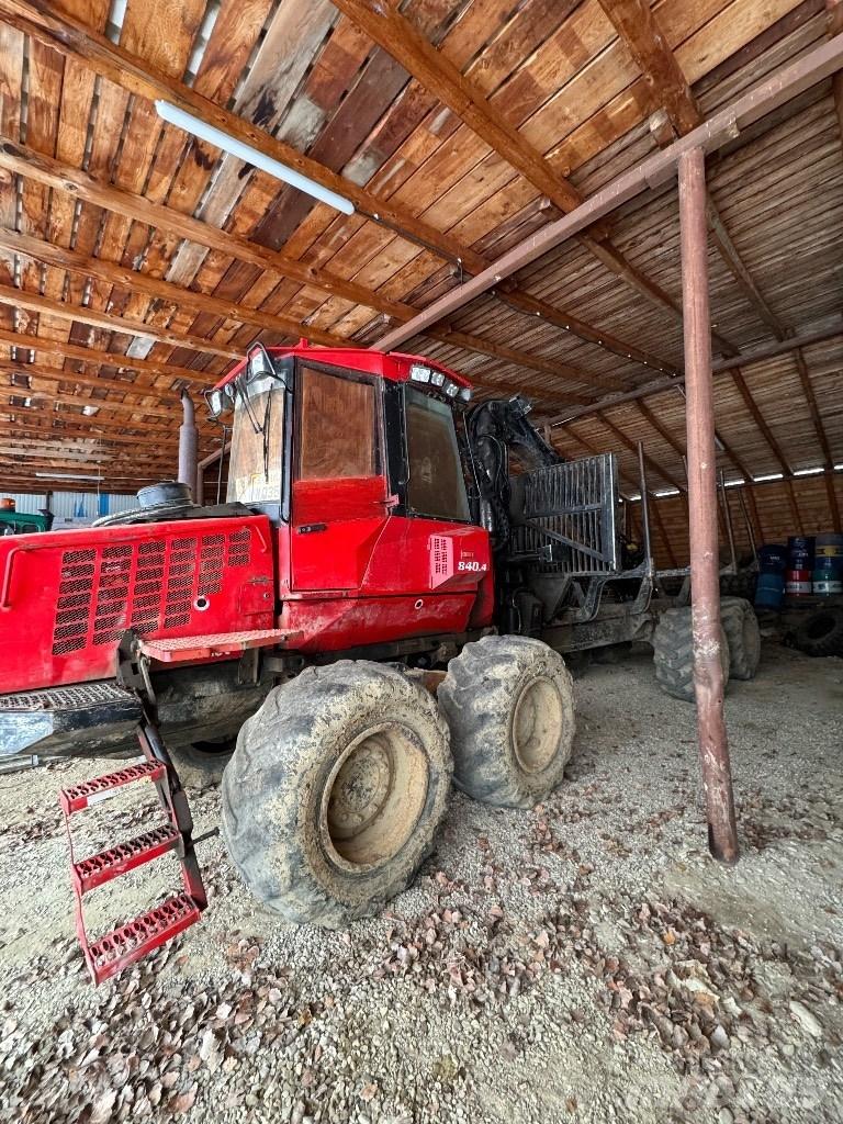 Valmet 840.4 Forwarders