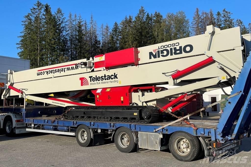 Telestack C6000T Transportbanden