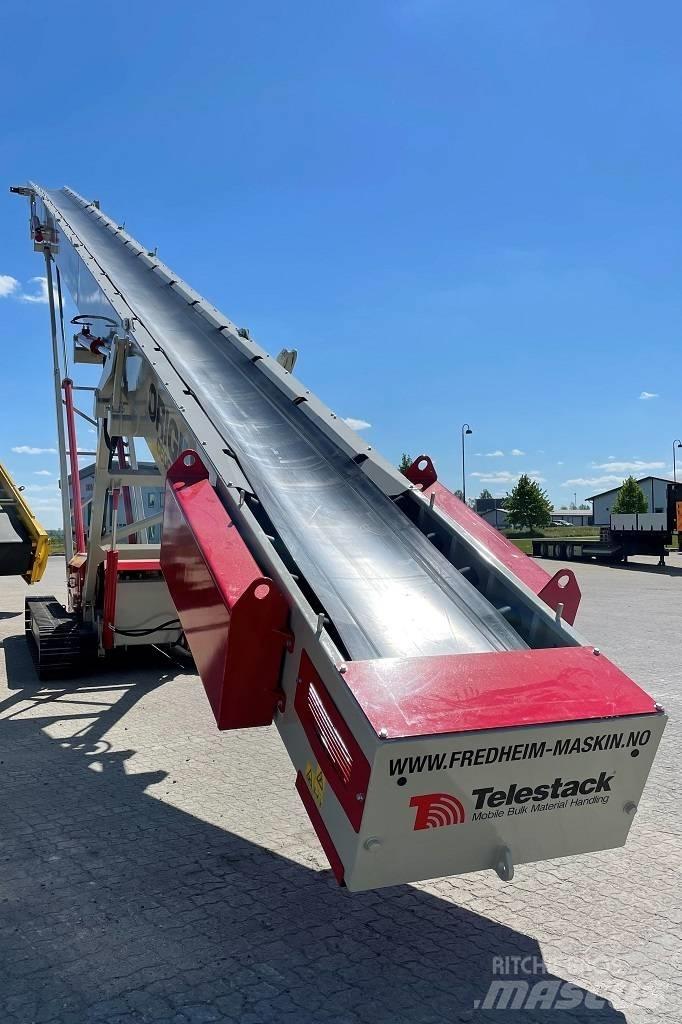 Telestack C6000T Transportbanden