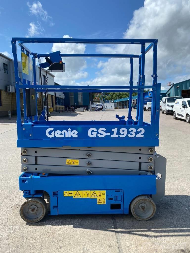 Genie GS 1932 Schaarhoogwerkers