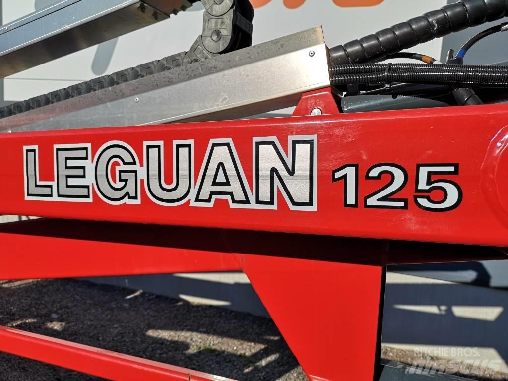 Leguan 125-1 Bomlift Knikarmhoogwerkers