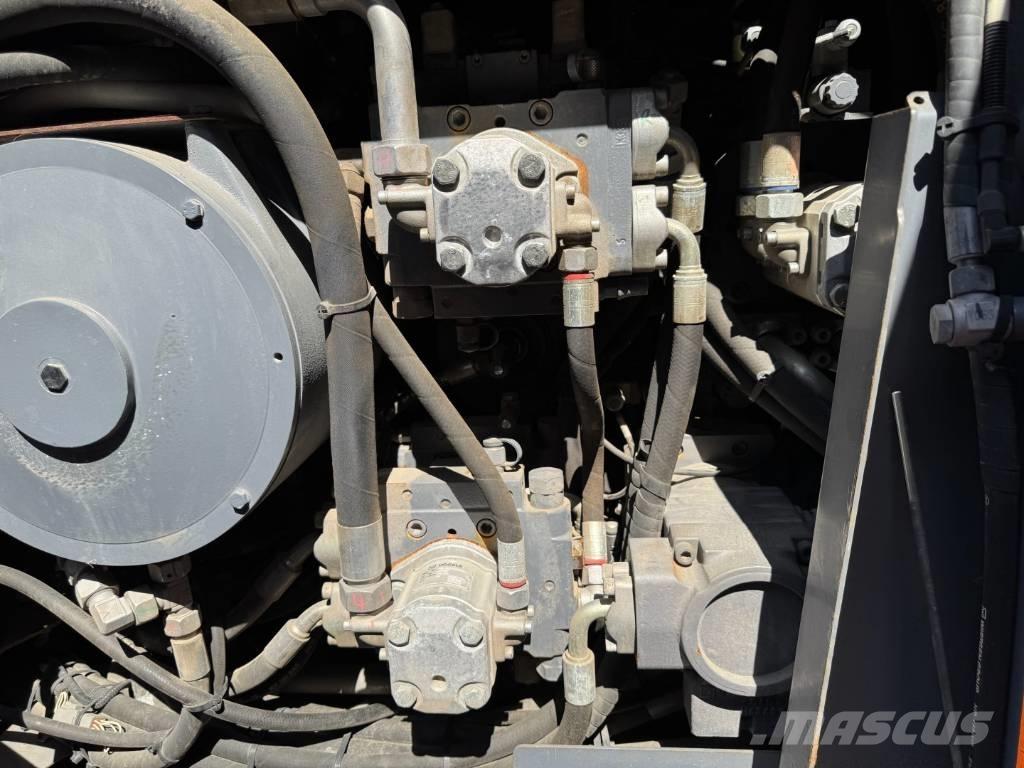 Vögele SUPER 1800-3I Asfaltafwerkmachines