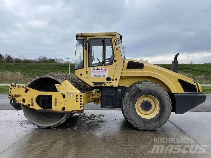 Bomag BW213DH-4 Trilrolwalsen