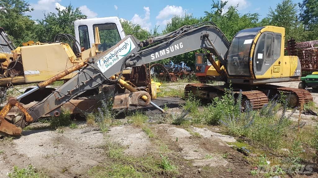 Samsung SE 130 LC-2 Rupsgraafmachines