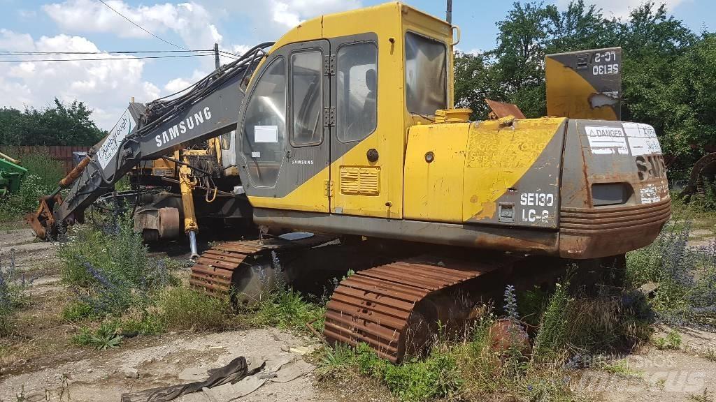 Samsung SE 130 LC-2 Rupsgraafmachines
