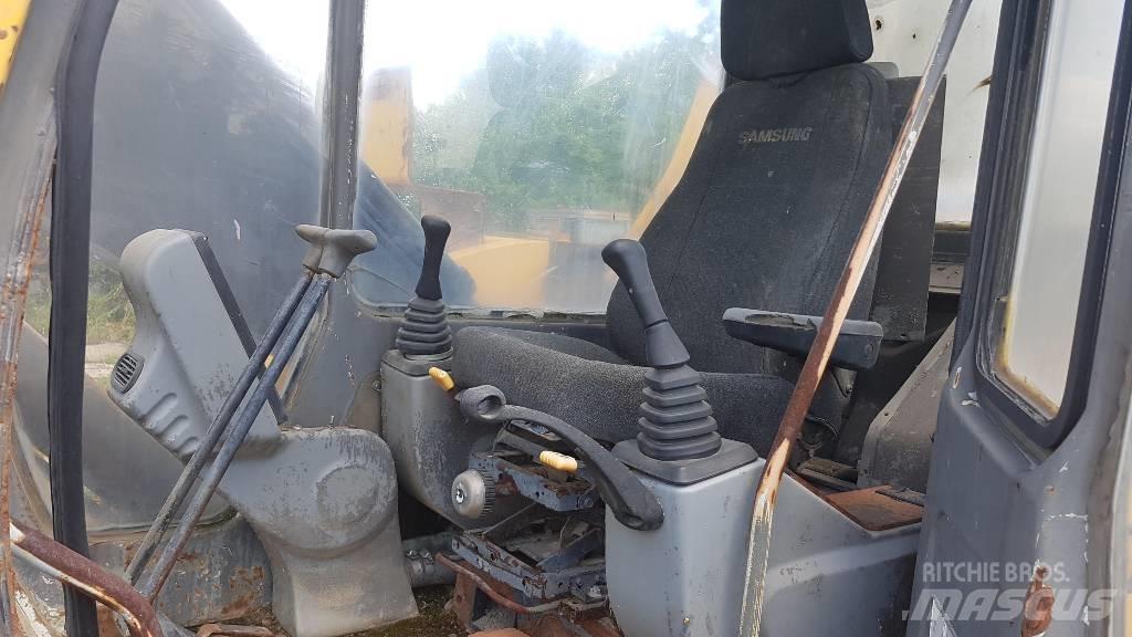 Samsung SE 130 LC-2 Rupsgraafmachines