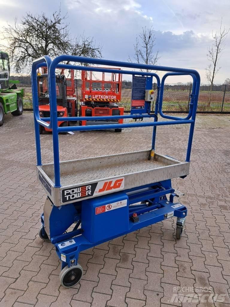 JLG Power Tower Andere liften en hoogwerkers